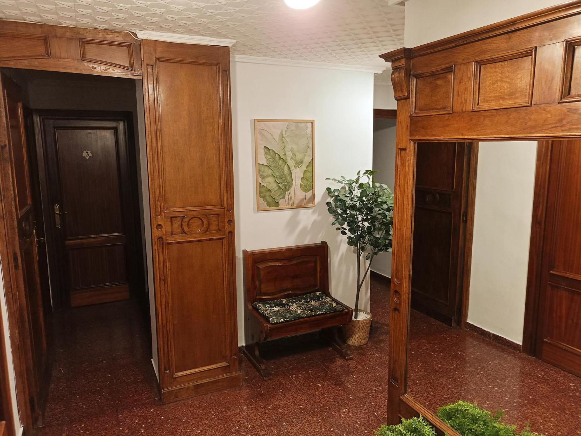 Pension Las Hojas Тудела Экстерьер фото